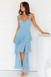 Trailblazing Maxi Dress